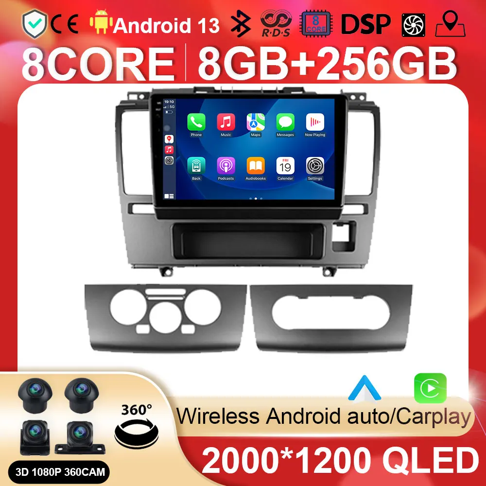 Автомагнитола на Android, мультимедийный видеоплеер, навигация для Nissan Tiida C11 2004-2013, стерео, GPS, BT5.0, 2din, 2 din, DVD, Wi-Fi
Автомагнитола на Android, мультимедийный видеоплеер, навигация для Nissan Tiida C11 2004-2013, стерео, GPS, BT5.0, 2din, 2 din, DVD, Wi-Fi