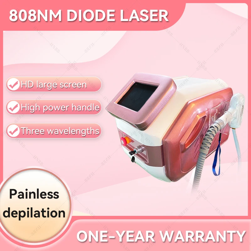 2023 New design diode triple wavelength 808 nano laser hair removal beauty machine
2023 New design diode triple wavelength 808 nano laser hair removal beauty machine