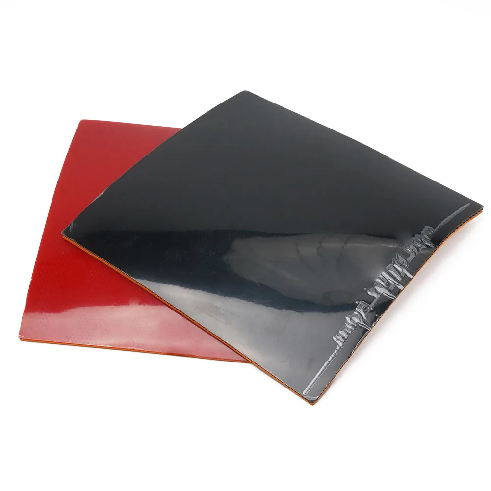 39 Hardness Table Tennis Rubber Fast Attack Pingpong Rubber Flexibility Hard Sponge Red/Black Table Tennis Rubber
39 Hardness Table Tennis Rubber Fast Attack Pingpong Rubber Flexibility Hard Sponge Red/Black Table Tennis Rubber