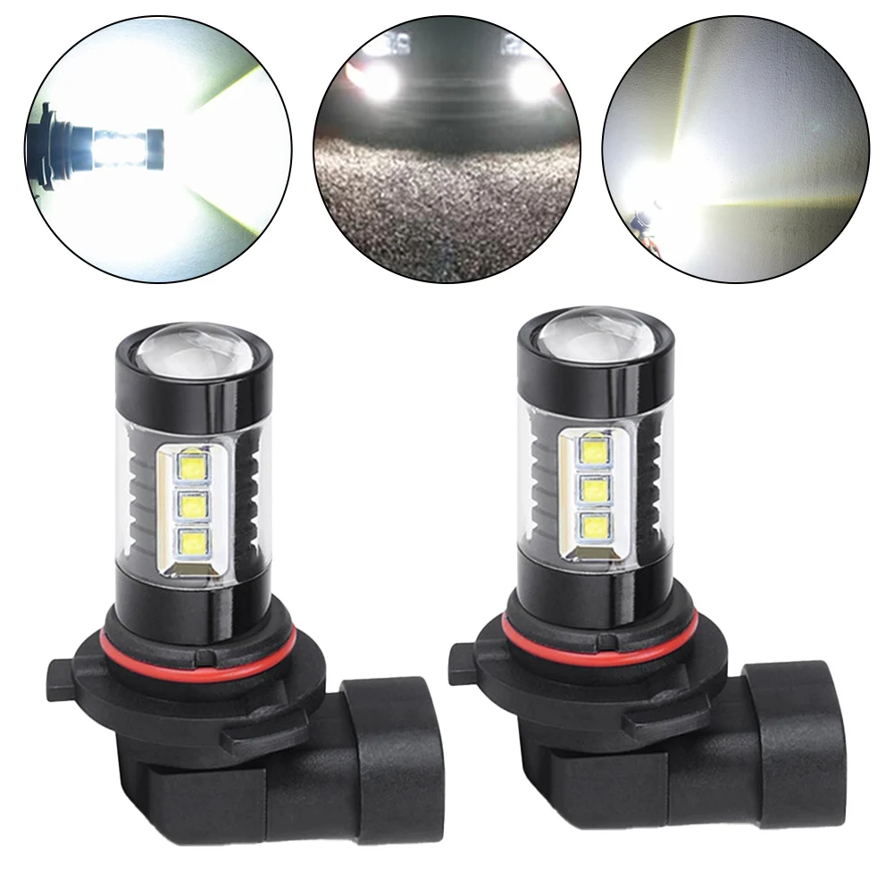 2PCS Car Haedlight Bulbs LED Fog Light Kit H10 9145 9140 Bulb Super Bright 6000K White Car Daytime Running Driving Fog Light
2PCS Car Haedlight Bulbs LED Fog Light Kit H10 9145 9140 Bulb Super Bright 6000K White Car Daytime Running Driving Fog Light