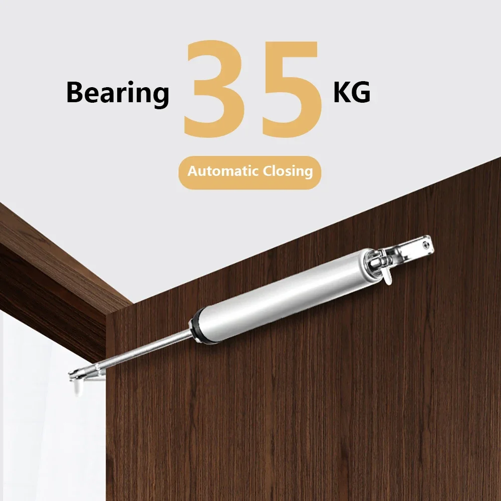 Automatic Hydraulic Buffer Door Closer 90° Positioning Home Quiet Room Door Pneumatic Automatic Door Closer Furniture Hardware
Automatic Hydraulic Buffer Door Closer 90° Positioning Home Quiet Room Door Pneumatic Automatic Door Closer Furniture Hardware
