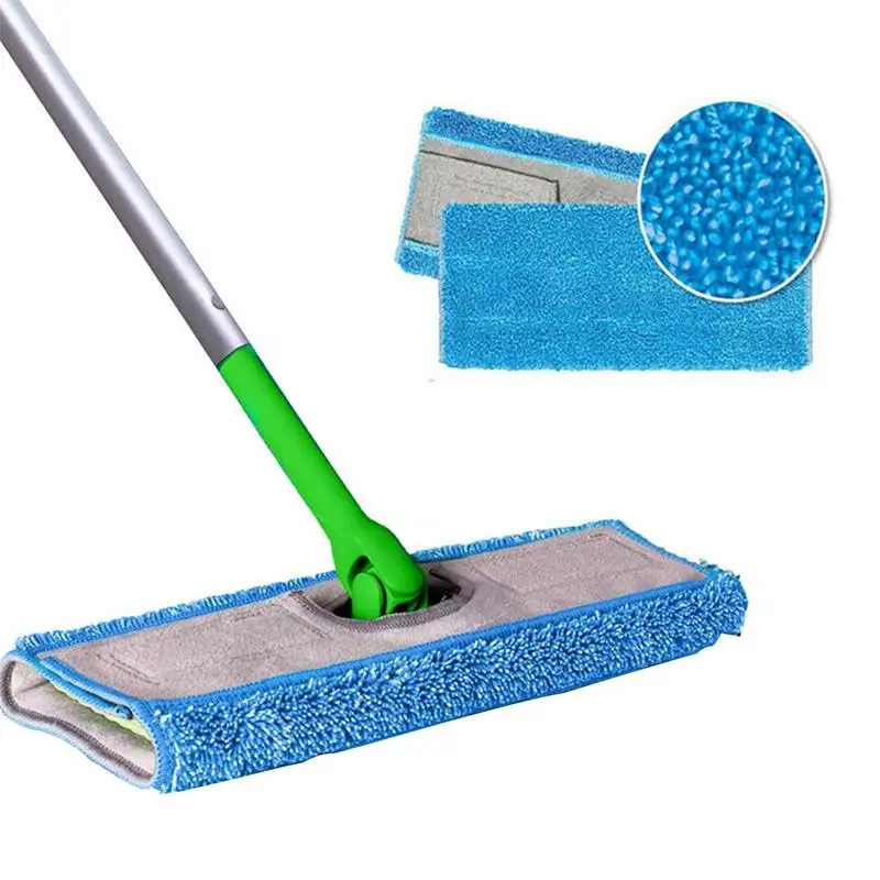 Microfiber Mop Pad Reusable Washable Cover Mop Cloths Swiffer Sweeper Mop Floor Mop Pad Replacement Mop Pads Cleaning Tools
Microfiber Mop Pad Reusable Washable Cover Mop Cloths Swiffer Sweeper Mop Floor Mop Pad Replacement Mop Pads Cleaning Tools