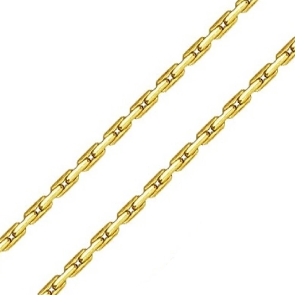 

14K Gold Filled Unfinished Specialty Cable Cartilage Beading Chain 0.67mm Footage 3.28ft(about 1m)