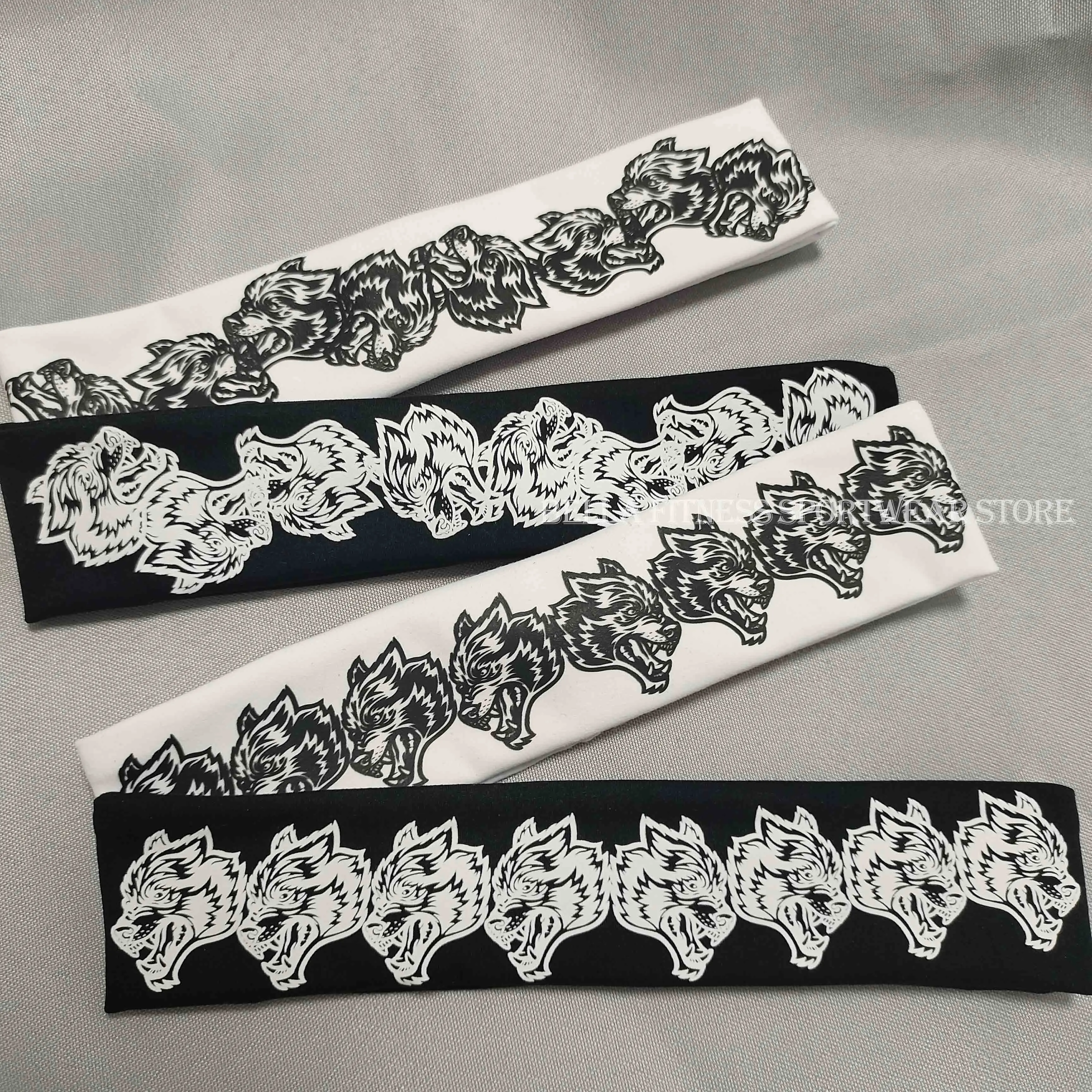 Darc Wolves Sports Headband Energy Moisture Wicking Quick Drying Elastic Headband Yoga Gym Sport Accessories Hair Wrap
Darc Wolves Sports Headband Energy Moisture Wicking Quick Drying Elastic Headband Yoga Gym Sport Accessories Hair Wrap