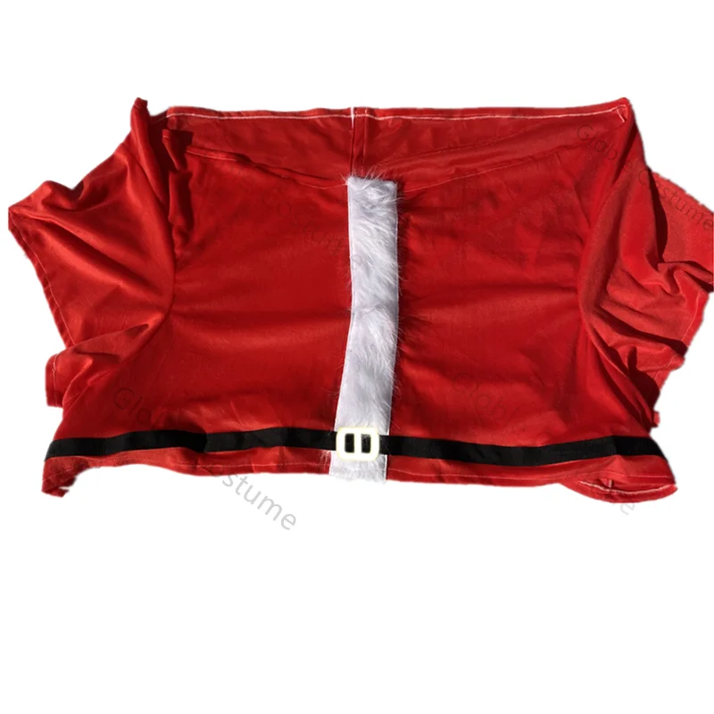 Oversize Red Christmas Vest Removable Santa Claus Shirt for 10ft Inflatable Giant Polar Bear Panda Rabbit Costume Xmas Costumes
Oversize Red Christmas Vest Removable Santa Claus Shirt for 10ft Inflatable Giant Polar Bear Panda Rabbit Costume Xmas Costumes