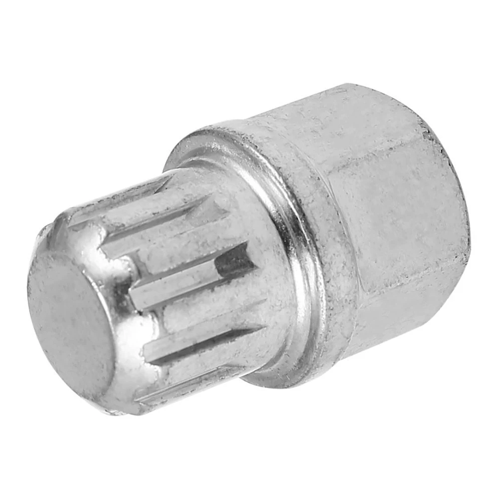 Solid Auto Anti Theft Wheel Lock Lug Nut Screw Removal Key Wearing Resistant Material Easy Installation for BMW
Solid Auto Anti Theft Wheel Lock Lug Nut Screw Removal Key Wearing Resistant Material Easy Installation for BMW