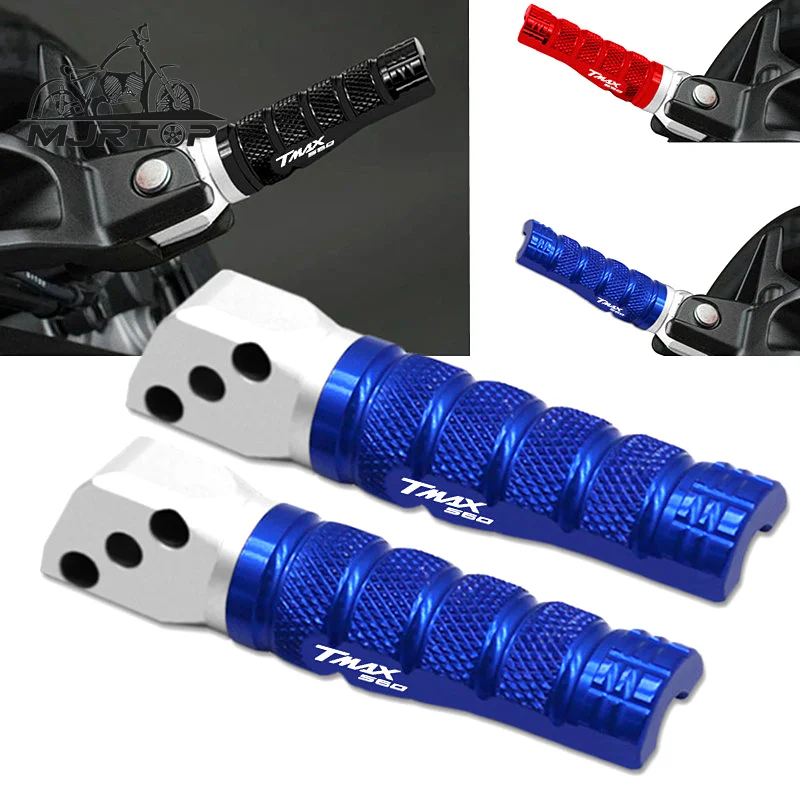 NEW For YAMAHA TMAX-560 TMAX560 T-Max 560 Tech Max 2020 2021 2022 Motorcycle Rear Pedal Foot Pegs Passenger Pedals Footrest Pegs
NEW For YAMAHA TMAX-560 TMAX560 T-Max 560 Tech Max 2020 2021 2022 Motorcycle Rear Pedal Foot Pegs Passenger Pedals Footrest Pegs