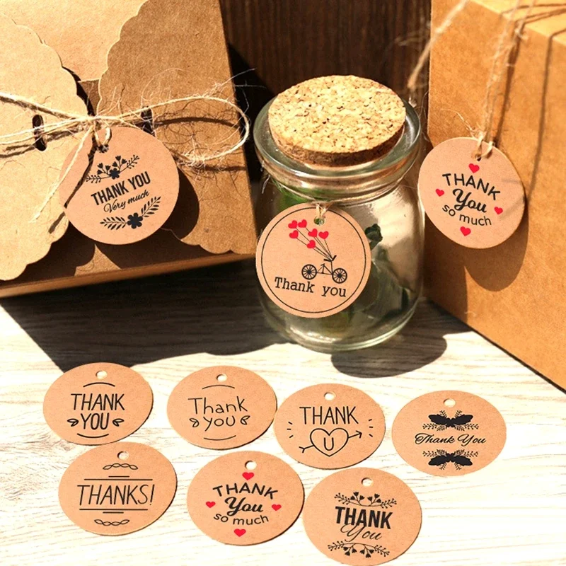 Kraft Round Thank You Tags,Labeling,Kraft Paper Handmade Tag Weddings DIY 100pcs/lot
Kraft Round Thank You Tags,Labeling,Kraft Paper Handmade Tag Weddings DIY 100pcs/lot