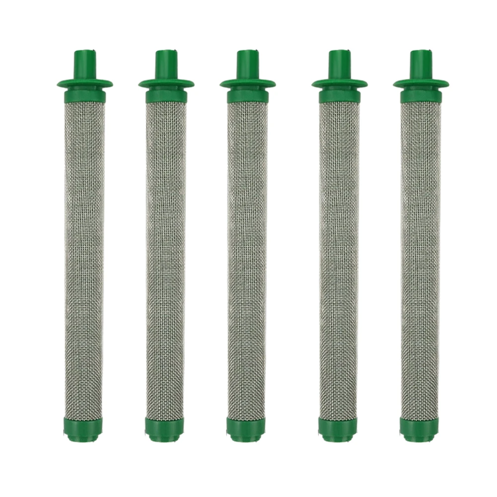 Fine Tool Filter 60 Mesh Airless Spray Filter Eliminate Unwanted Particles Durable and Resistant to Compression
Fine Tool Filter 60 Mesh Airless Spray Filter Eliminate Unwanted Particles Durable and Resistant to Compression