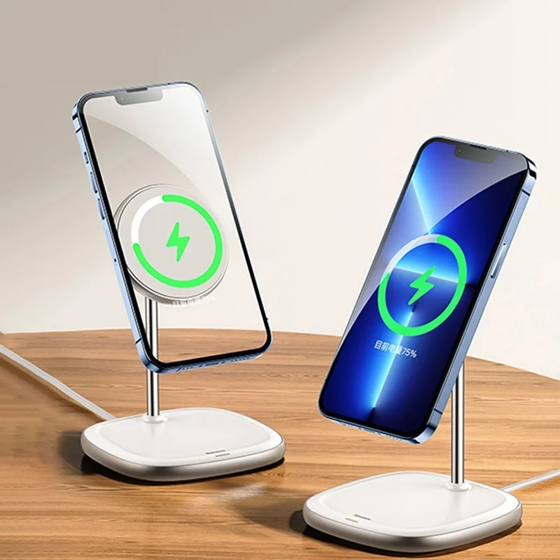 Подставка для телефона для iPhone 12 магнитные беспроводные зарядные устройства настольная зарядная площадка для Airpod Pro док-станция для Magsafe
Подставка для телефона для iPhone 12 магнитные беспроводные зарядные устройства настольная зарядная площадка для Airpod Pro док-станция для Magsafe
