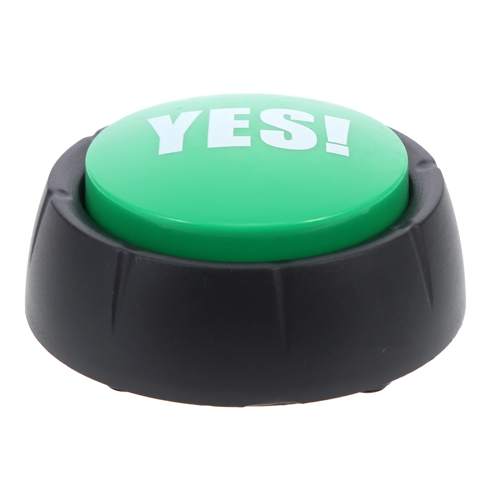 

Sound Button Effect Yes Electronic Prank Toy Buttons Tabletop Game Funny Responder Desk Answer Buzzer