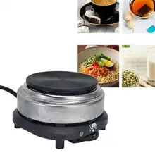 

800W Small Electric Stove Temperature Control Multipurpose Coffee Heater for Home Electric Teapot Warmer AU Plug 220V