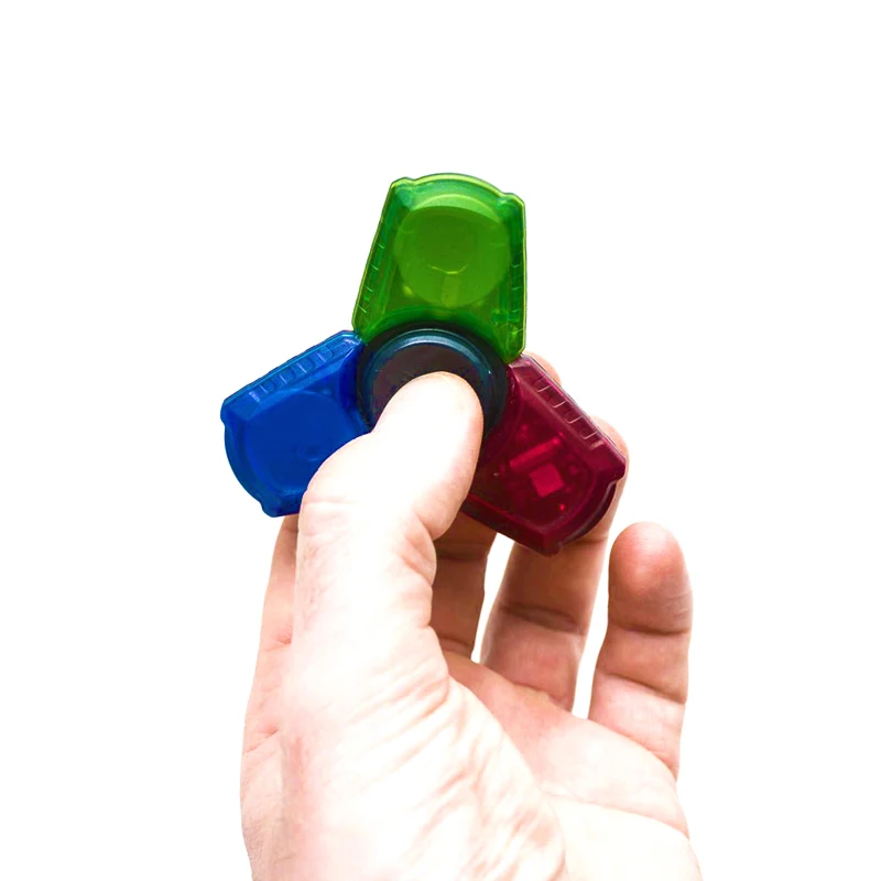Novelty And Fun Three-leaf Fingertip Gyro With Light Sensor Luminous Decompression Desktop Children's Toys Birthday Gifts
Novelty And Fun Three-leaf Fingertip Gyro With Light Sensor Luminous Decompression Desktop Children's Toys Birthday Gifts
