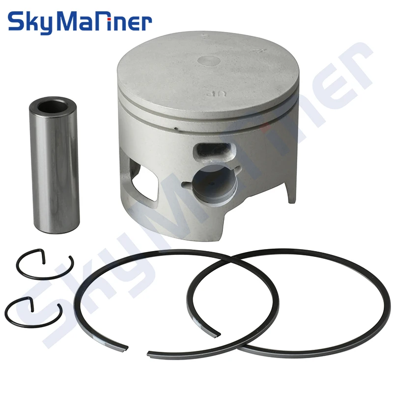 6G5-11631-00 Piston kit Std (Std) for yamaha outbaord motor 2-stroke 115HP 140HP 150HP 175HP 200HP piston ring 6E5-11610-03-00
6G5-11631-00 Piston kit Std (Std) for yamaha outbaord motor 2-stroke 115HP 140HP 150HP 175HP 200HP piston ring 6E5-11610-03-00