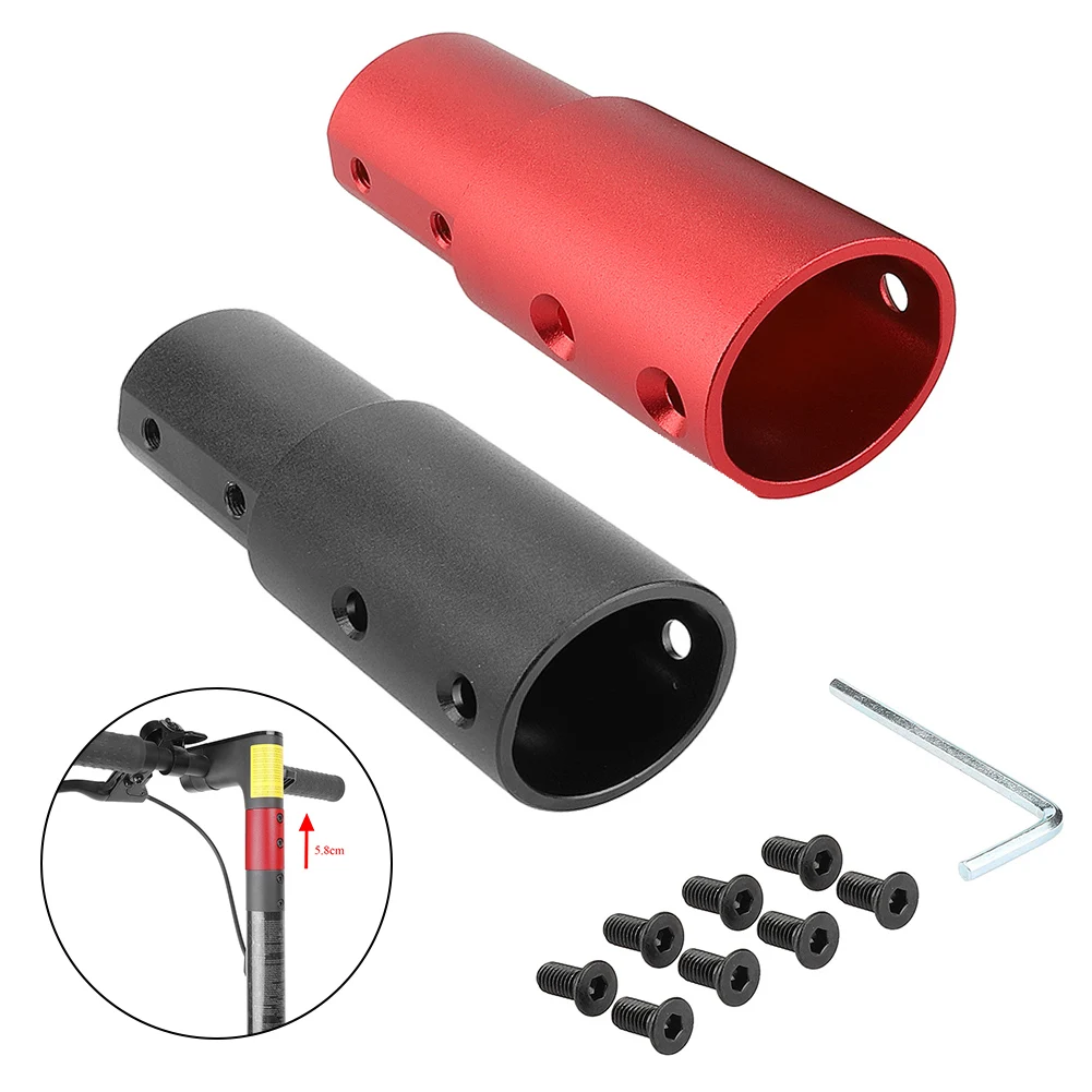 Scooter Extender Pole Aluminum Alloy Extension Tube For -Xiaomi M365 Pro For Ninebot F20 Electric Scooter Accessories
Scooter Extender Pole Aluminum Alloy Extension Tube For -Xiaomi M365 Pro For Ninebot F20 Electric Scooter Accessories