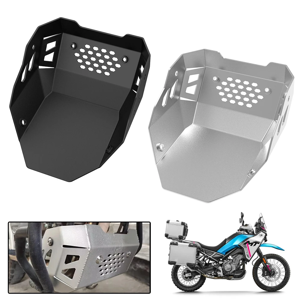 For CFMOTO CF MOTO 450MT 450 MT 450 MT450 2024-2025 CF450MT Motorcycle Accessories Skid Plate Bash Frame Guard Protection Cover
For CFMOTO CF MOTO 450MT 450 MT 450 MT450 2024-2025 CF450MT Motorcycle Accessories Skid Plate Bash Frame Guard Protection Cover