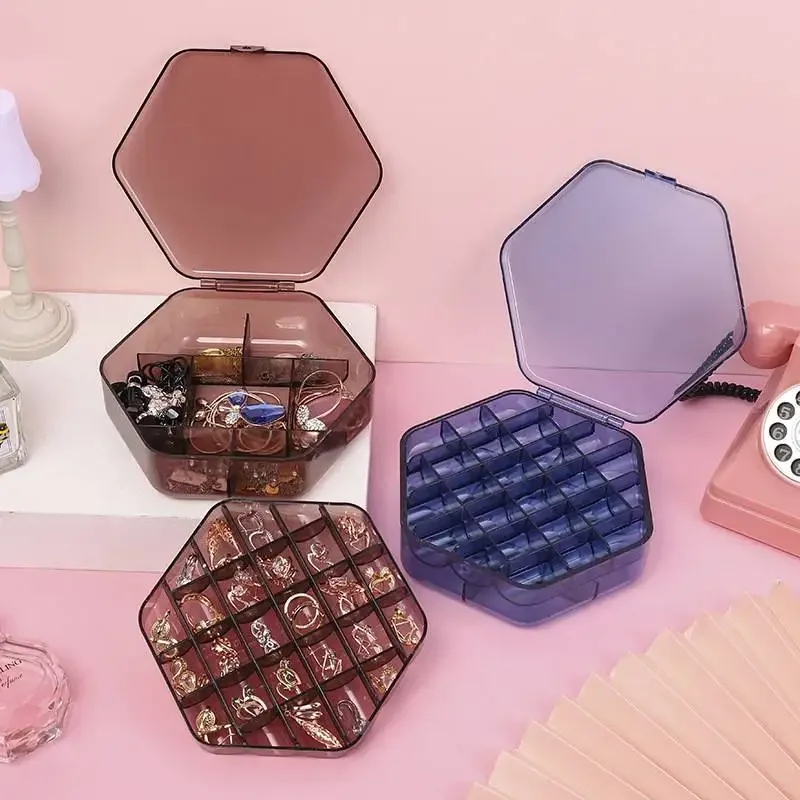 2023 New Jewelry Storage Box Earrings Display Stand Bracelet Necklace Organizer Foldable Portable Plastic Case Container
2023 New Jewelry Storage Box Earrings Display Stand Bracelet Necklace Organizer Foldable Portable Plastic Case Container