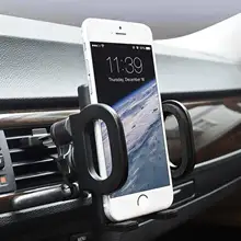 Car Phone Holder Mount cradle 360 Universal Air Vent Bracket for Mobile Phone
Car Phone Holder Mount cradle 360 Universal Air Vent Bracket for Mobile Phone