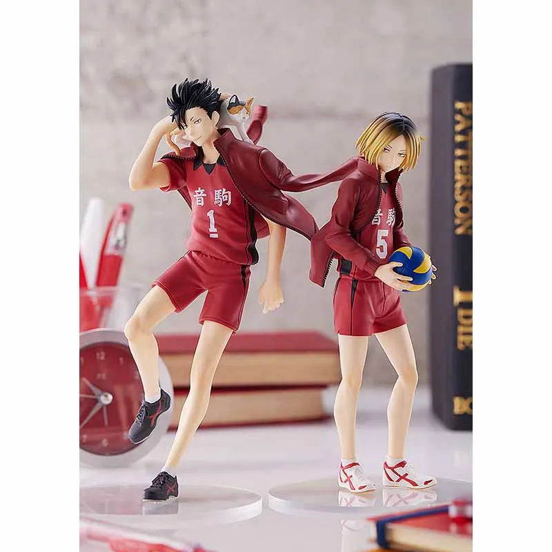 Pre Sale Haikyuu!! Kozume Kenma Anime Figure Models Kuroo Tetsurou Action Toy Figures Haikyuu!! Anime Figurine Figural Ornaments
Pre Sale Haikyuu!! Kozume Kenma Anime Figure Models Kuroo Tetsurou Action Toy Figures Haikyuu!! Anime Figurine Figural Ornaments