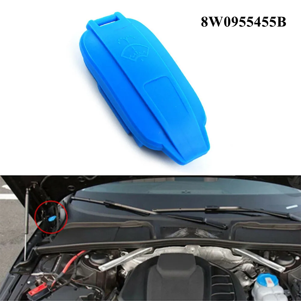 Car Windscreen Washer Water Tank Bottle Cap Windshield Wiper Fluid Reservoir Cover Blue ABS For Audi-A4 A5 S4 S5 RS4 8W0955455B
Car Windscreen Washer Water Tank Bottle Cap Windshield Wiper Fluid Reservoir Cover Blue ABS For Audi-A4 A5 S4 S5 RS4 8W0955455B