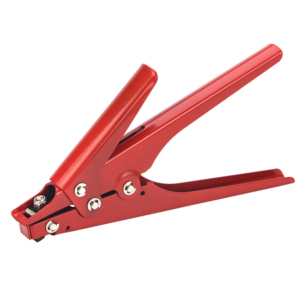 HS-519 Cable Tie Pliers For Quick Fixing Of Wires High Carbon Steel Material 2.4-9mm Nylon Cable Tie Carbon Steel + PC Plastic
HS-519 Cable Tie Pliers For Quick Fixing Of Wires High Carbon Steel Material 2.4-9mm Nylon Cable Tie Carbon Steel + PC Plastic