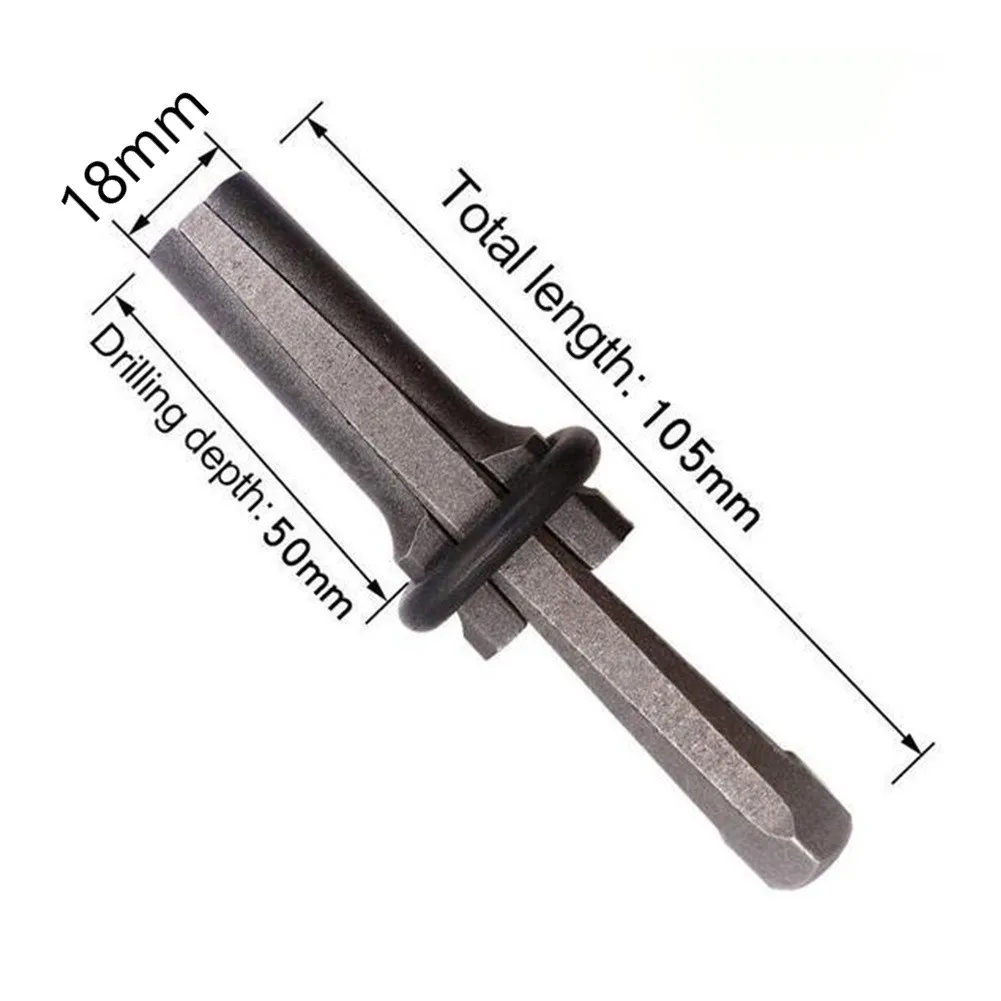 16*105mm Stone Splitter Metal Plug Wedges For Splitting Hard Stone Rock Granite Concrete Hand Tool Accessories
16*105mm Stone Splitter Metal Plug Wedges For Splitting Hard Stone Rock Granite Concrete Hand Tool Accessories