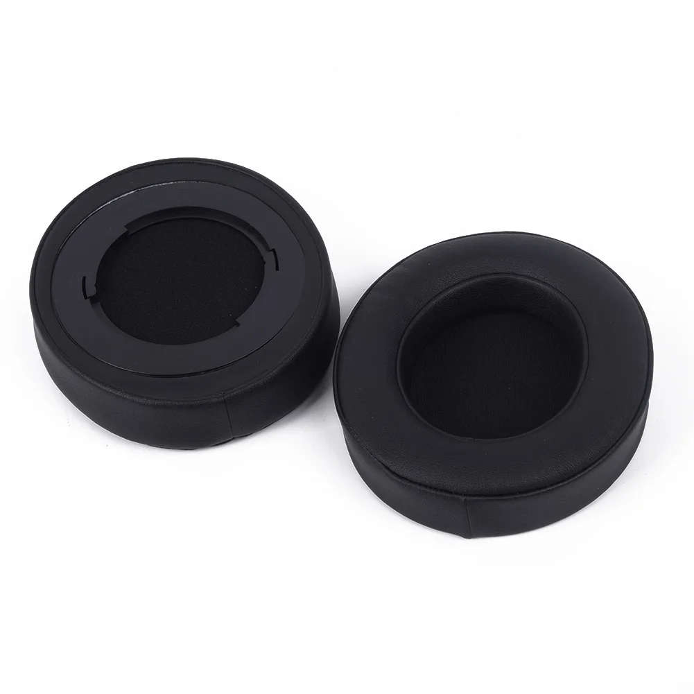 Parts Ear Pads Cushion Cover Headsets Accessory Round Shape For Razer Kraken USB Brand New Useful High Quality
Parts Ear Pads Cushion Cover Headsets Accessory Round Shape For Razer Kraken USB Brand New Useful High Quality