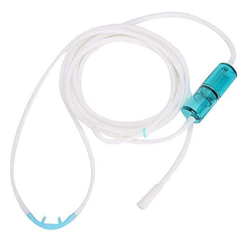 Oxygen Tube, Made Of Elastic Silicone Material, Nasal Oxygen Cannula,Not Easy To Deform And Crack, Easy To Use And Clean
Oxygen Tube, Made Of Elastic Silicone Material, Nasal Oxygen Cannula,Not Easy To Deform And Crack, Easy To Use And Clean