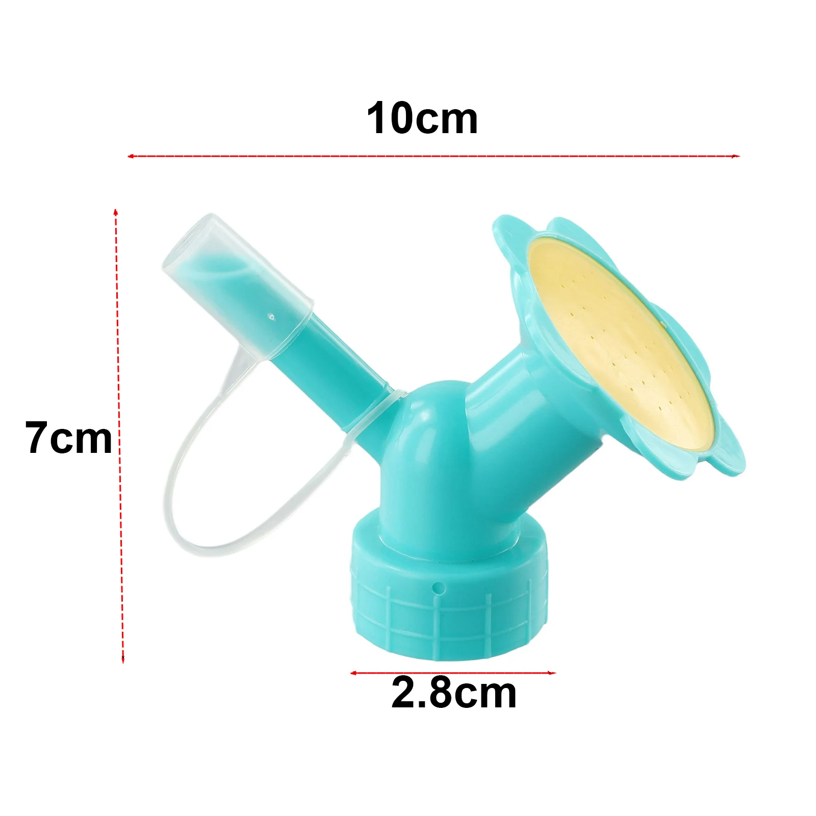 Kettle Nozzle Watering Pot Bottles Kettle Nozzle Flower Watering Nozzle Gardening Watering Fruit Plant Irrigation Accessories
Kettle Nozzle Watering Pot Bottles Kettle Nozzle Flower Watering Nozzle Gardening Watering Fruit Plant Irrigation Accessories