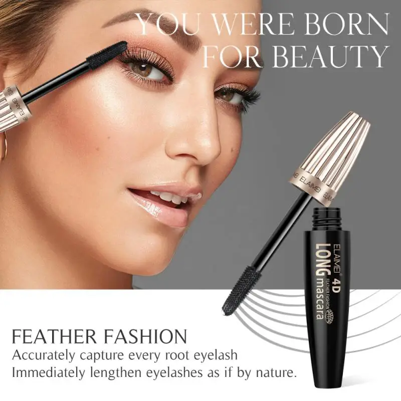 Mascara Long Curling Anti-smudge Encryption Long Lasting Make-up Prevention Waterproof And Easy To TSLM1
Mascara Long Curling Anti-smudge Encryption Long Lasting Make-up Prevention Waterproof And Easy To TSLM1