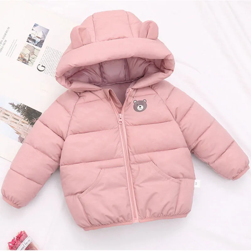 Better versatile Winter jacket boys and girls sweet cartoon print hooded warm coat 0-7 year old Bebe fashion children's clothing
Better versatile Winter jacket boys and girls sweet cartoon print hooded warm coat 0-7 year old Bebe fashion children's clothing