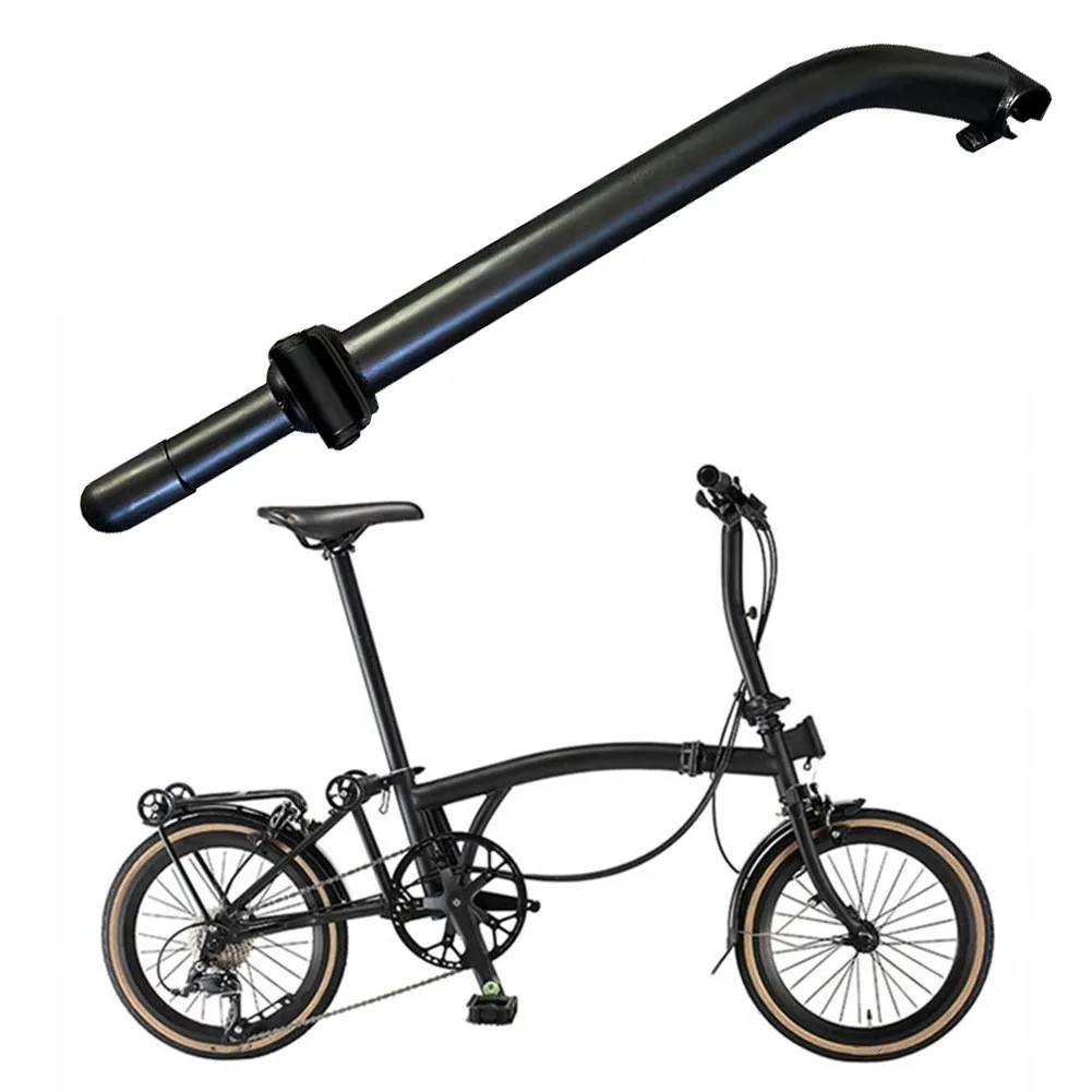 Lengthen Folding Bike Adjustable Stem 25.4mmx400 With Thread For Folding Bike Folding Handlebar Bicycle Accessories
Lengthen Folding Bike Adjustable Stem 25.4mmx400 With Thread For Folding Bike Folding Handlebar Bicycle Accessories