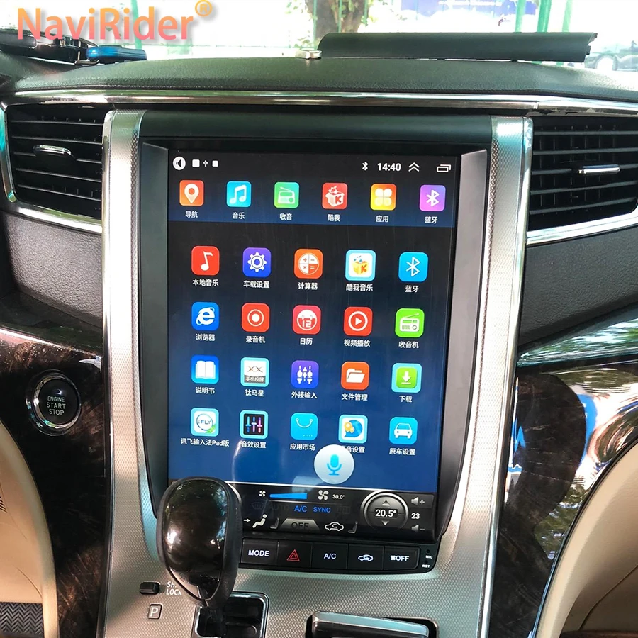 

256GB 2din Car Radio Android 13 Screen Multimedia Video Player For Toyota VELLFIRE 20 ALPHARD Carplay GPS Stereo DSP Head Unit