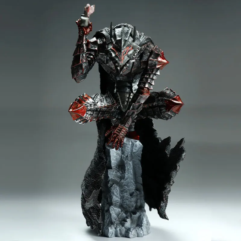 25cm Anime Warrior Armor L Crazy Warrior Black Swordsman Statue Pvc Action Doll Model Toy Collection Model Gift
25cm Anime Warrior Armor L Crazy Warrior Black Swordsman Statue Pvc Action Doll Model Toy Collection Model Gift