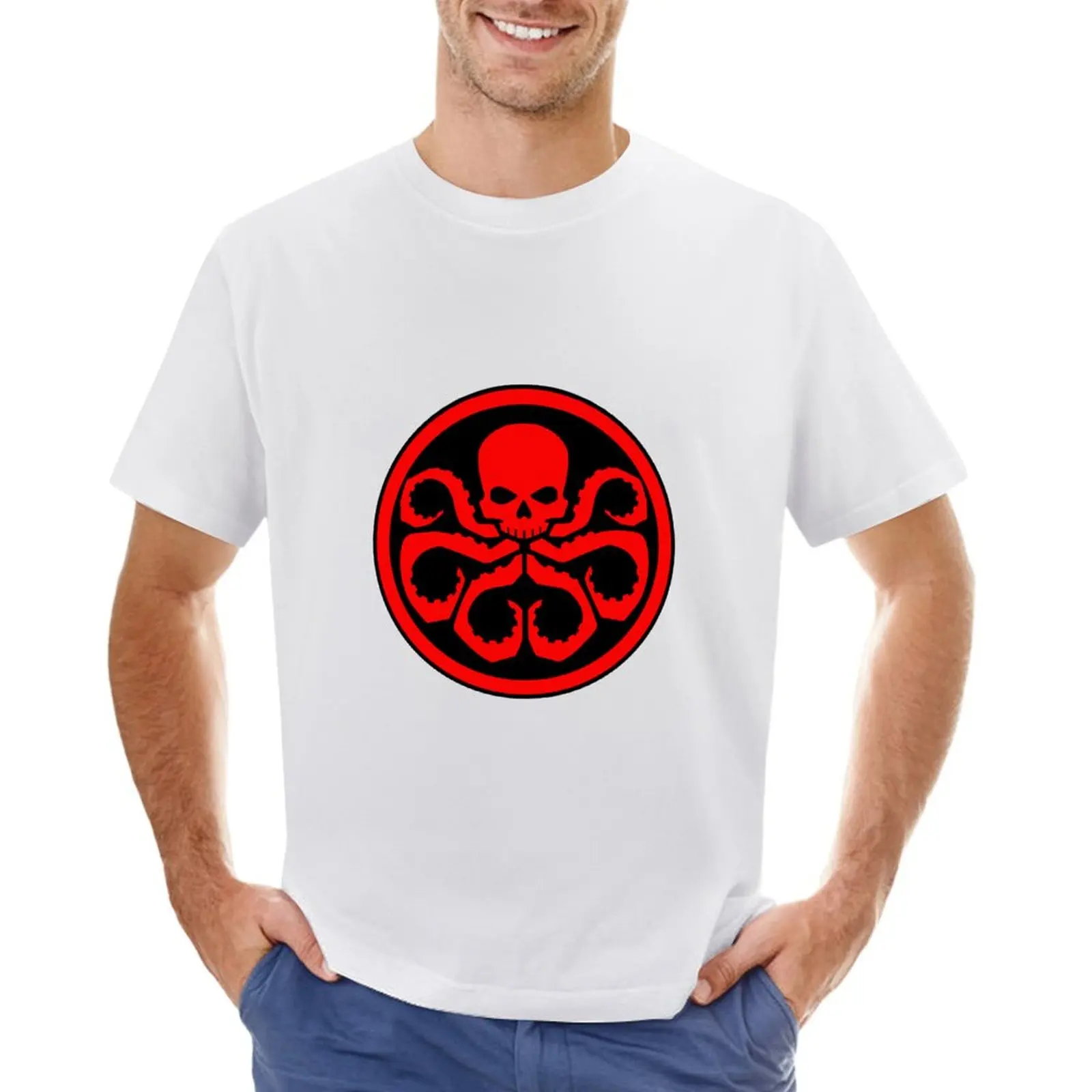 Hydra Skull Design T-shirt vintage clothes sublime Aesthetic clothing men clothings
Hydra Skull Design T-shirt vintage clothes sublime Aesthetic clothing men clothings