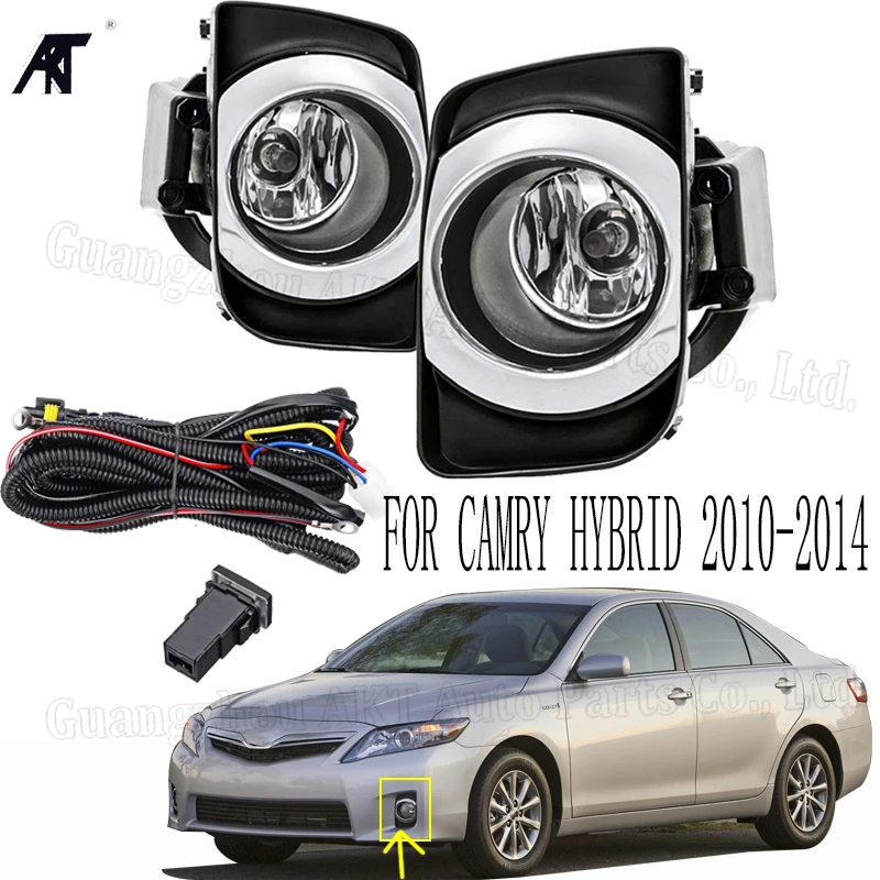 Fog Light TY79 FOR toyota CAMRY HYBRID 2010-2014 Car Front Bumper Light Chrome Fog Lamp Cover Fog Lights
Fog Light TY79 FOR toyota CAMRY HYBRID 2010-2014 Car Front Bumper Light Chrome Fog Lamp Cover Fog Lights