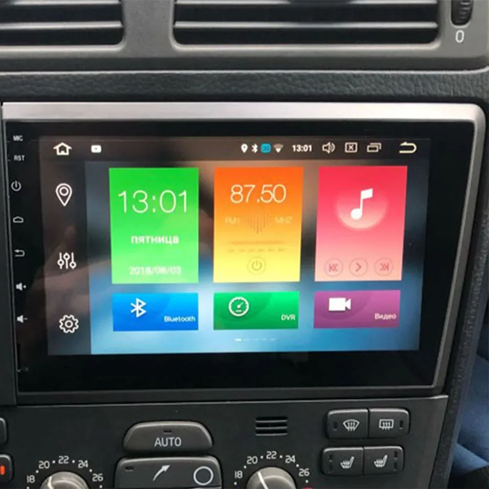 Автомагнитола для VOLVO S60 V70 XC70 XC90 2000 -2004, Android, 2Din, стереоприемник, Авторадио, мультимедийный DVD-плеер, GPS-навигация, головное устройство
Автомагнитола для VOLVO S60 V70 XC70 XC90 2000 -2004, Android, 2Din, стереоприемник, Авторадио, мультимедийный DVD-плеер, GPS-навигация, головное устройство