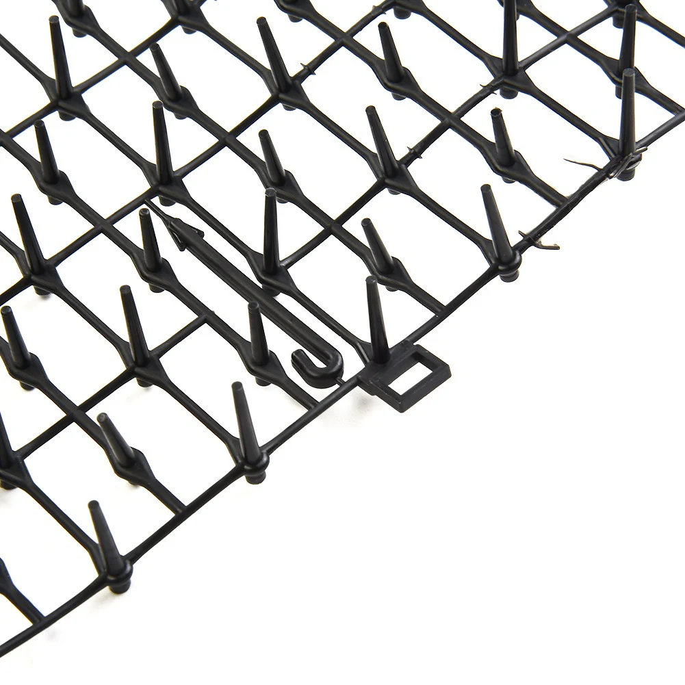 Pricking Mat Plastic Repellent Spike Ground Nail Isolation Nursery Outdoor/Indoor PP Pest Deterrent Wrap Around
Pricking Mat Plastic Repellent Spike Ground Nail Isolation Nursery Outdoor/Indoor PP Pest Deterrent Wrap Around