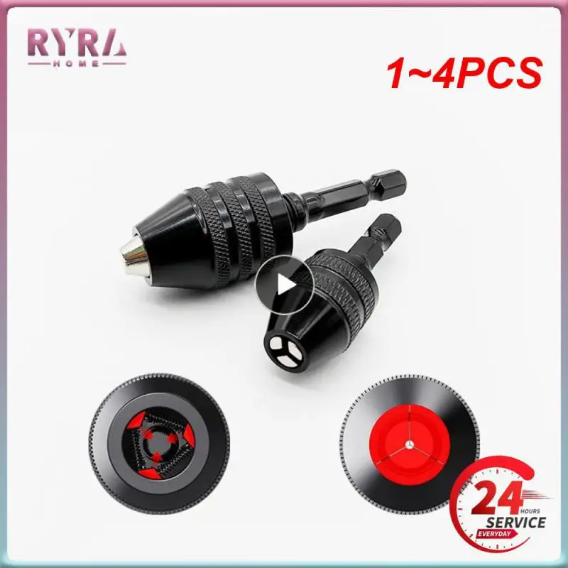 1 ~ 4 шт. БЕСКЛЮЧЕВОЙ патрон STONEGODrill 0,3-3,4 мм адаптер сверла преобразователь патрона 2,35 мм/3,0 мм Круглый хвостовик
1 ~ 4 шт. БЕСКЛЮЧЕВОЙ патрон STONEGODrill 0,3-3,4 мм адаптер сверла преобразователь патрона 2,35 мм/3,0 мм Круглый хвостовик