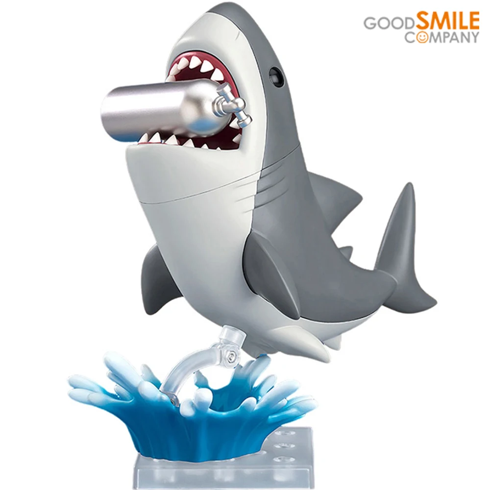 Good Smile Company Jaws Nendoroid 2419 Jaws Collectible Model Toys Anime Movie Action Figure Gift for Fans Kids
Good Smile Company Jaws Nendoroid 2419 Jaws Collectible Model Toys Anime Movie Action Figure Gift for Fans Kids