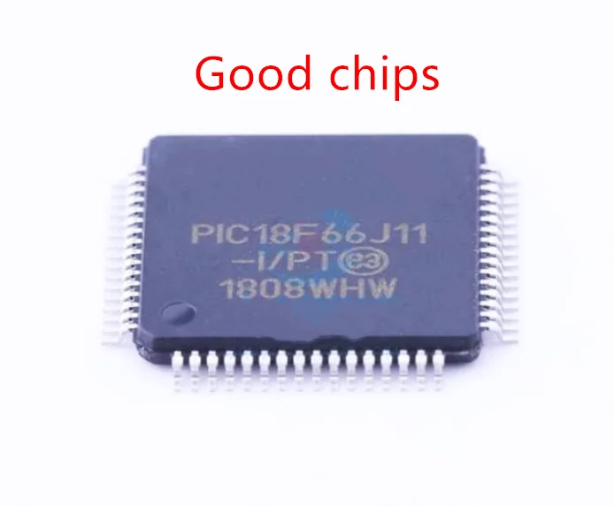 1PCS PIC18F66J11-I/PT PIC18F66J60-I/PT PIC18F66J16-I/PT PIC18F66J50-I/PT PIC18F66J11T-I/PT
1PCS PIC18F66J11-I/PT PIC18F66J60-I/PT PIC18F66J16-I/PT PIC18F66J50-I/PT PIC18F66J11T-I/PT