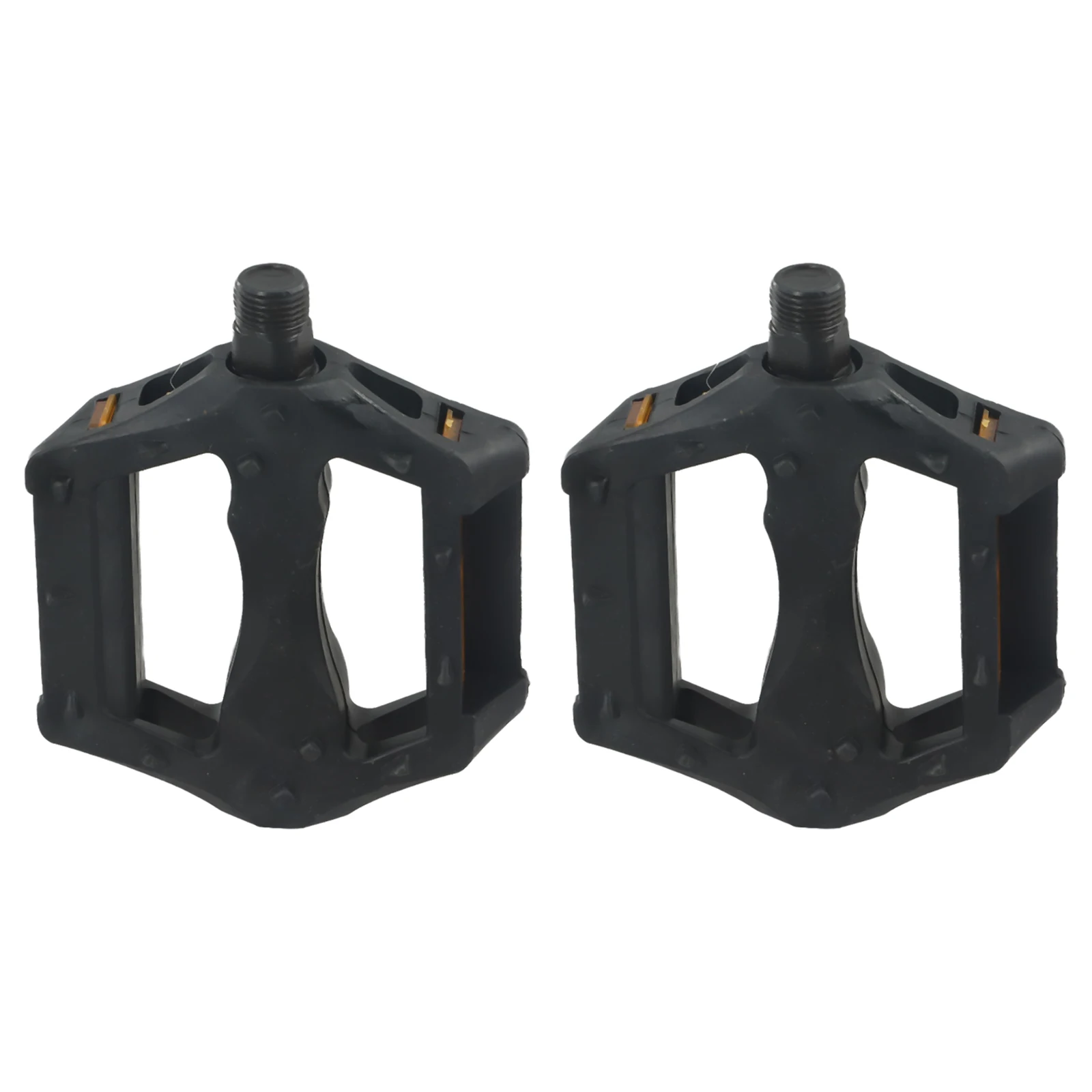 Plastic Resin Adult Bike Pedals Smooth with BFor All Bearings Reflective Strips Easy InstFor Allation (80 characters)
Plastic Resin Adult Bike Pedals Smooth with BFor All Bearings Reflective Strips Easy InstFor Allation (80 characters)
