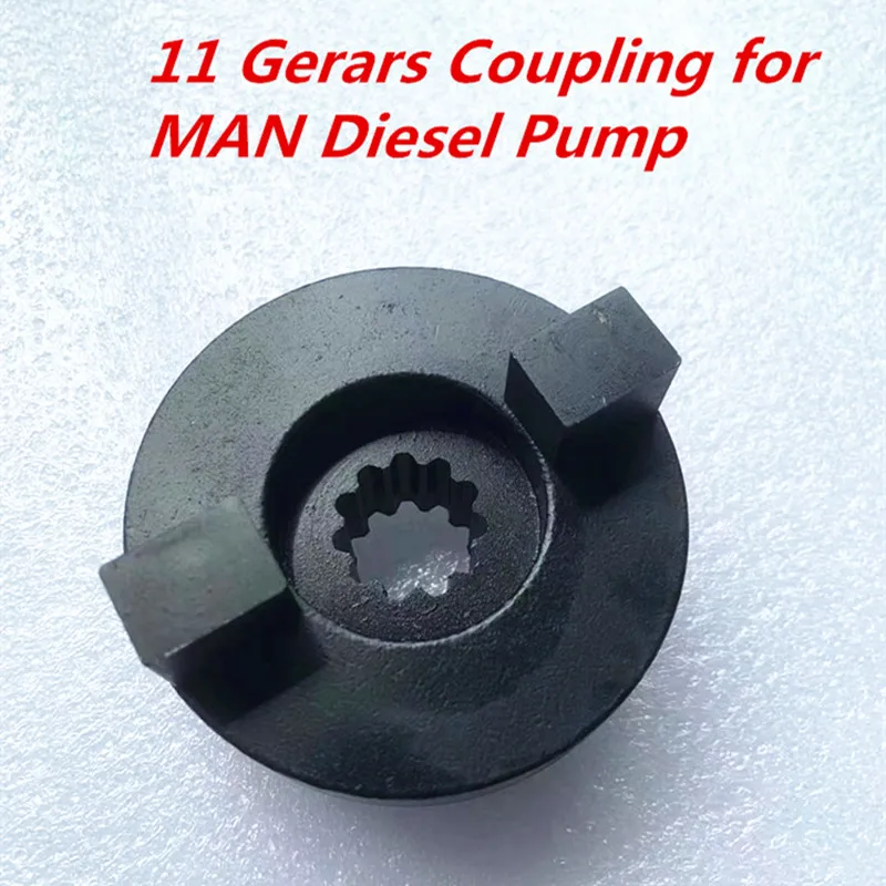 

for German MAN Diesel Pump Connect Coupling 11 Gerars Common Rail Test Bench Spare Parts