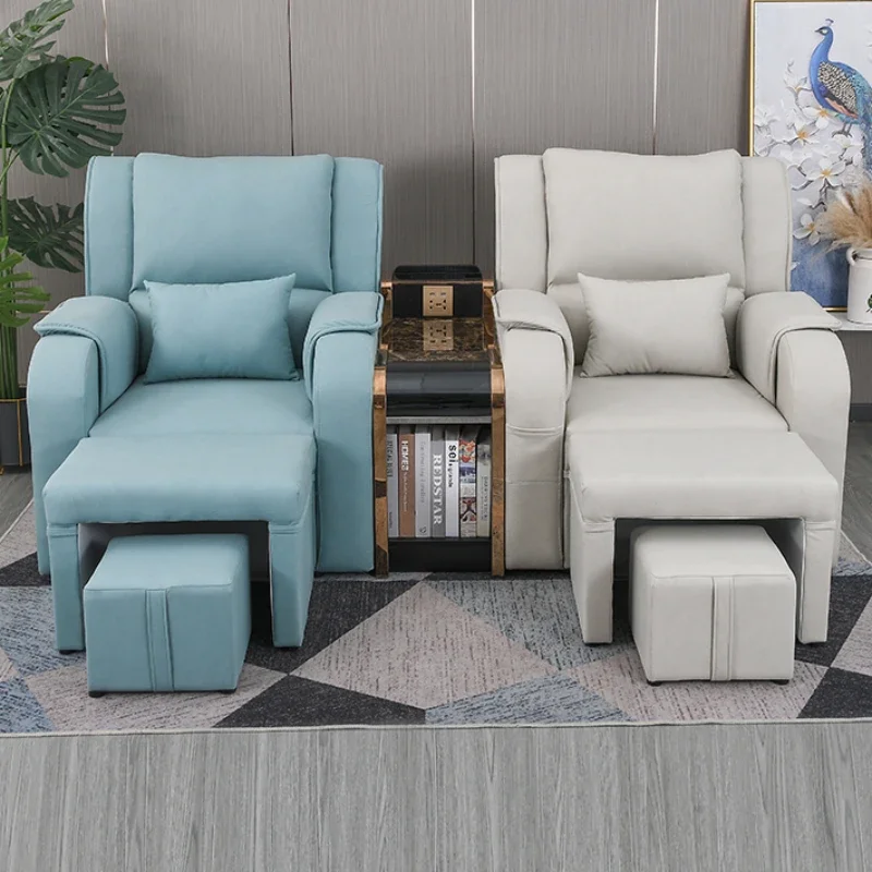 Designer Simple Pedicure Chairs Modern Nails Minimalist Electric Salon Chair Luxury Foot Spa Sofa Manicura Furniture HD50XZ
Designer Simple Pedicure Chairs Modern Nails Minimalist Electric Salon Chair Luxury Foot Spa Sofa Manicura Furniture HD50XZ