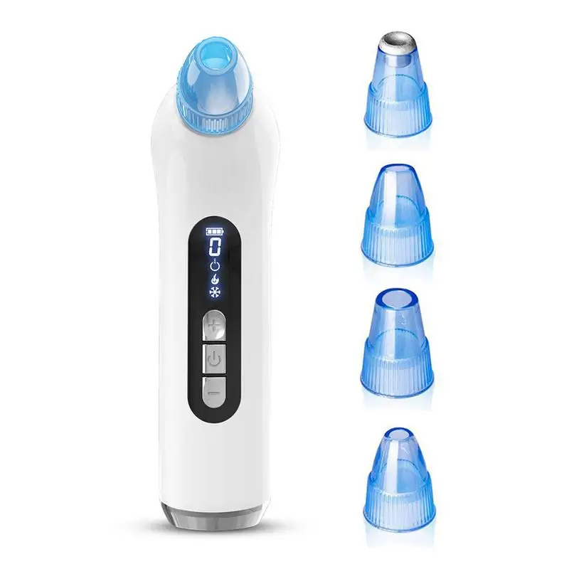 Recharge Blackhead Remover Electric Blackhead Pore Cleaner Skin Care Beauty Tools Safe Face Skincare Device Dropshipping Center
Recharge Blackhead Remover Electric Blackhead Pore Cleaner Skin Care Beauty Tools Safe Face Skincare Device Dropshipping Center