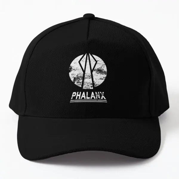 

Phalanx Logo Nemesis Baseball Cap Hat Printed Women Casquette Bonnet Sport Black Boys Czapka Summer Outdoor Snapback Fish Mens