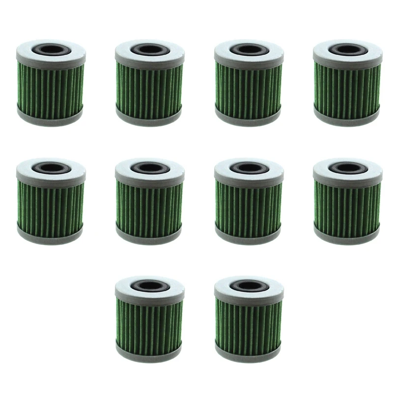 

10X For Honda 16911-ZY3-010 Outboard Fuel Filter