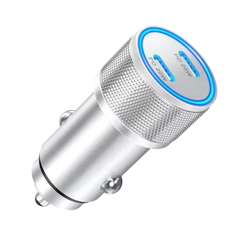 PD20W Dual PD Type C автомобильное зарядное устройство для быстрой зарядки USB C портативное зарядное устройство для телефона в автомобиле быстрое зарядное устройство аксессуары
PD20W Dual PD Type C автомобильное зарядное устройство для быстрой зарядки USB C портативное зарядное устройство для телефона в автомобиле быстрое зарядное устройство аксессуары
