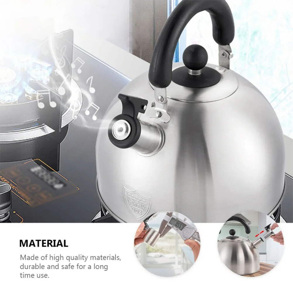 Kettle Whistling Nozzle Stainless Steel Kettle Spout Nozzle Water Boiling Kettle Teakettle Spout Replacement Parts
Kettle Whistling Nozzle Stainless Steel Kettle Spout Nozzle Water Boiling Kettle Teakettle Spout Replacement Parts