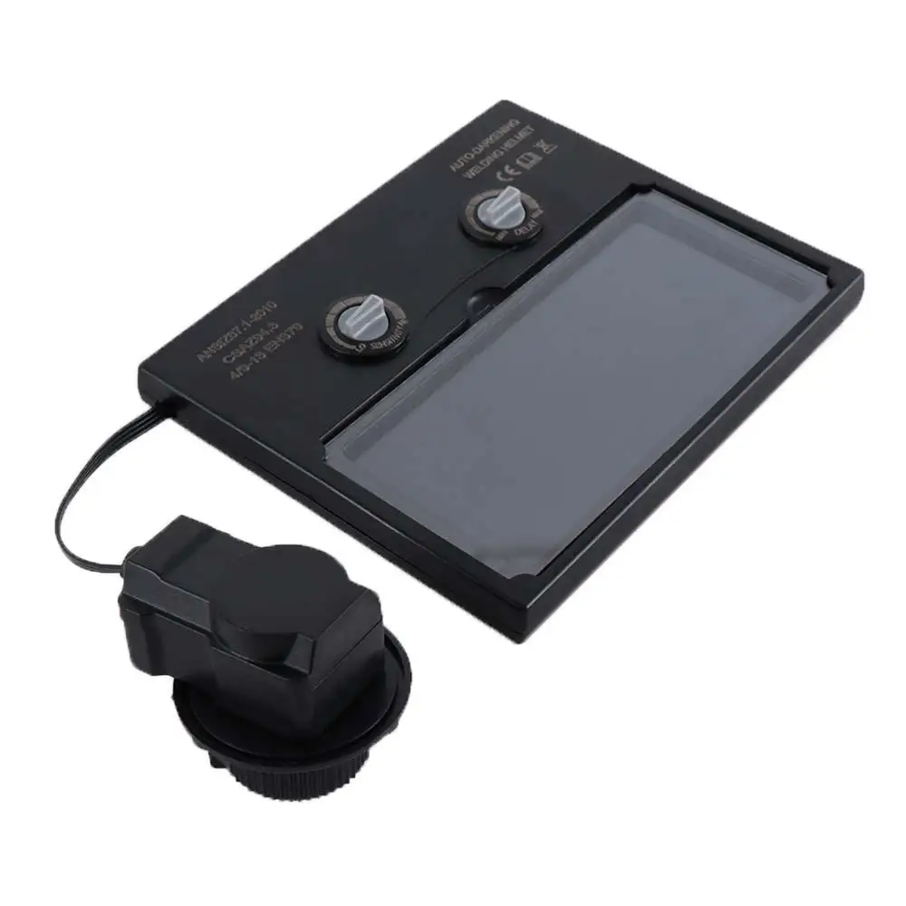 Darkening Tool Plasma LCD Screen Mask For Welding Machine Welding Lens Eye Filter Lens Safety Goggles Welder Cap Accessories
Darkening Tool Plasma LCD Screen Mask For Welding Machine Welding Lens Eye Filter Lens Safety Goggles Welder Cap Accessories